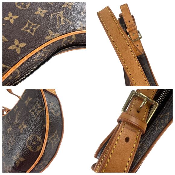 Louis Vuitton Monogram Croissant PM Bag - Picture 9 of 9